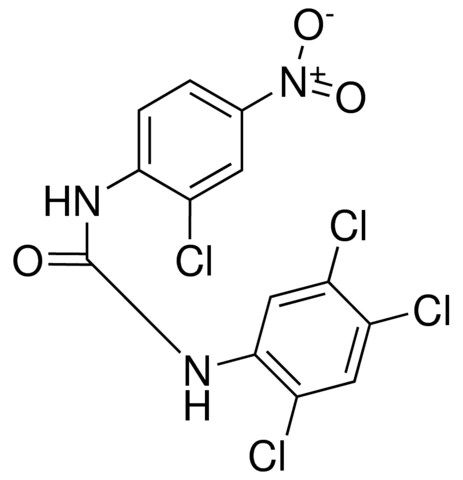 1-(2-CHLORO-4-NITROPHENYL)-3-(2,4,5-TRICHLOROPHENYL)UREA