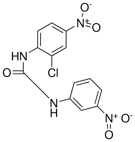 1-(2-CHLORO-4-NITROPHENYL)-3-(3-NITROPHENYL)UREA