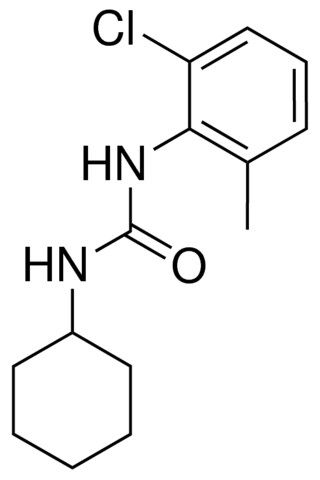 1-(2-CHLORO-6-METHYLPHENYL)-3-CYCLOHEXYLUREA