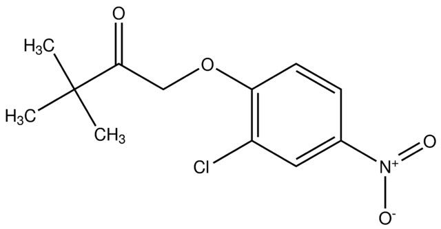 1-(2-Chloro-4-nitrophenoxy)-3,3-dimethylbutan-2-one