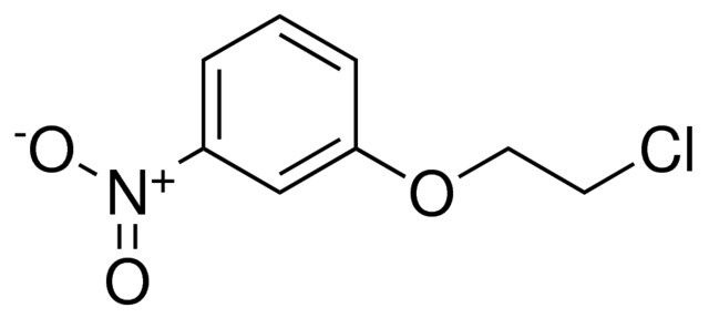 1-(2-CHLORO-ETHOXY)-3-NITRO-BENZENE