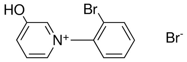 1-(2-BROMO-BENZYL)-3-HYDROXY-PYRIDINIUM, BROMIDE