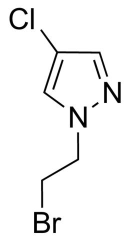 1-(2-Bromoethyl)-4-chloro-1H-pyrazole