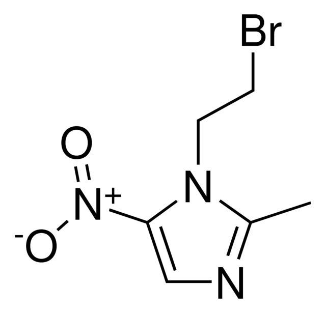 1-(2-Bromoethyl)-2-methyl-5-nitro-1H-imidazole