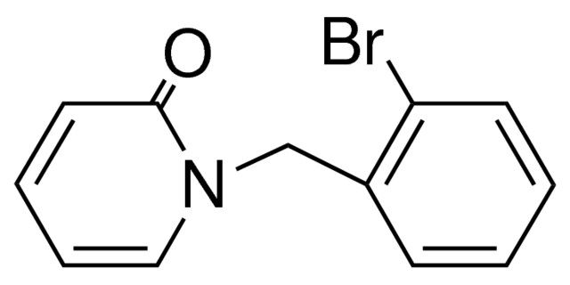 1-(2-BROMO-BENZYL)-1H-PYRIDIN-2-ONE