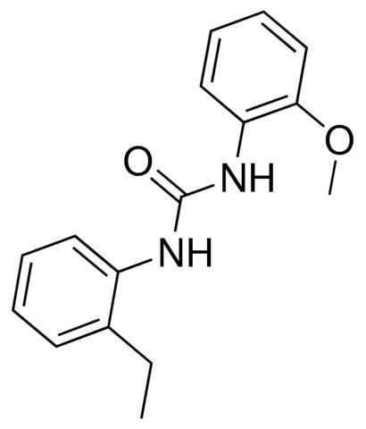 1-(2-ETHYLPHENYL)-3-(2-METHOXYPHENYL)UREA