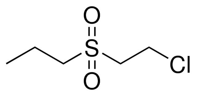 1-(2-CHLORO-ETHANESULFONYL)-PROPANE