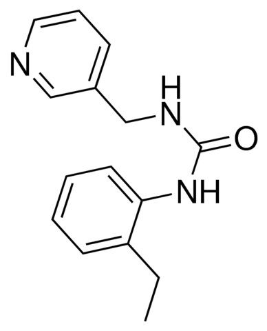 1-(2-ETHYLPHENYL)-3-(3-PYRIDYLMETHYL)UREA