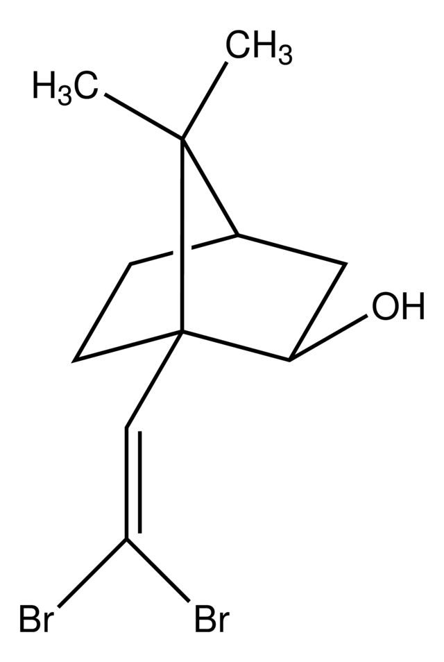 1-(2,2-DIBROMOVINYL)-7,7-DIMETHYLBICYCLO[2.2.1]HEPTAN-2-OL