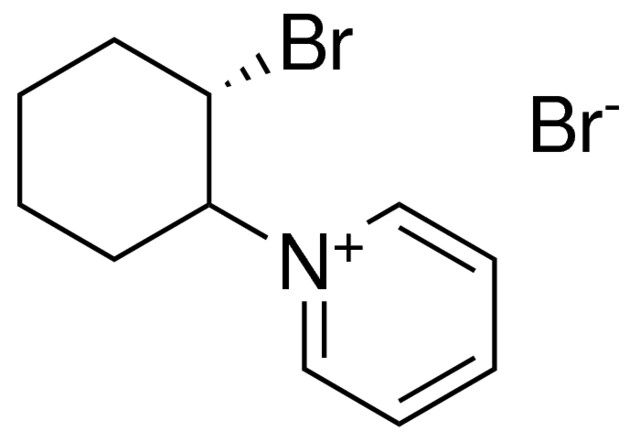 1-(2-BROMOCYCLOHEXYL)PYRIDINIUM BROMIDE