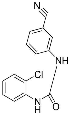 1-(2-CHLOROPHENYL)-3-(3-CYANOPHENYL)UREA