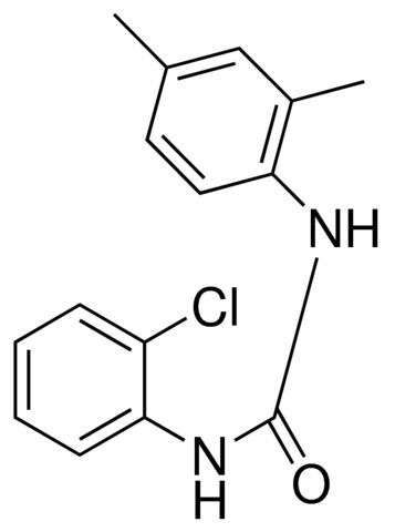 1-(2-CHLOROPHENYL)-3-(2,4-XYLYL)UREA