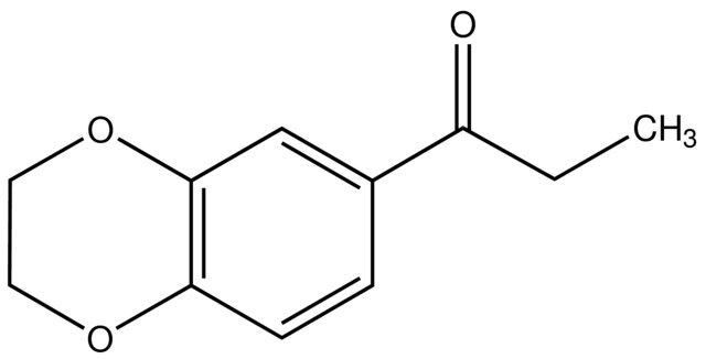 1-(2,3-Dihydrobenzo[<i>b</i>][1,4]dioxin-7-yl)propan-1-one