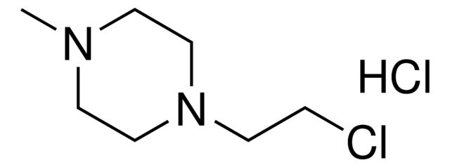 1-(2-Chloroethyl)-4-methylpiperazine hydrochloride