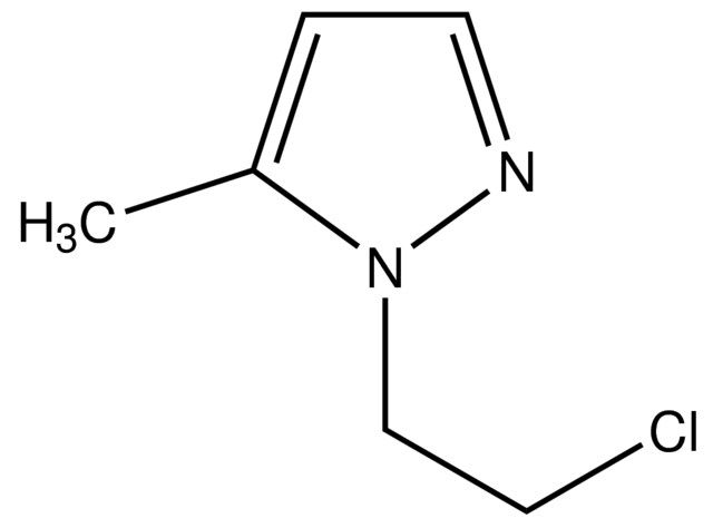 1-(2-Chloroethyl)-5-methyl-1H-pyrazole