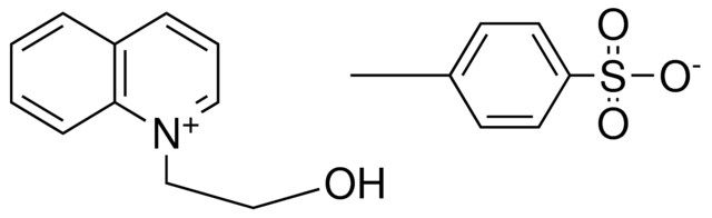 1-(2-HYDROXYETHYL)QUINOLINIUM P-TOLUENESULFONATE