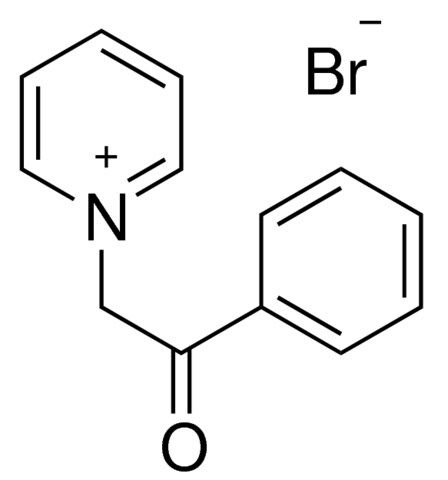 1-(2-OXO-2-PHENYLETHYL)PYRIDINIUM BROMIDE