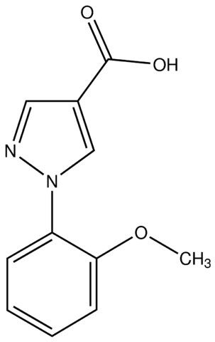 1-(2-Methoxyphenyl)-1H-pyrazole-4-carboxylic acid