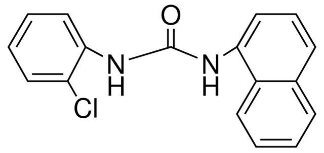 1-(2-CHLOROPHENYL)-3-(1-NAPHTHYL)UREA