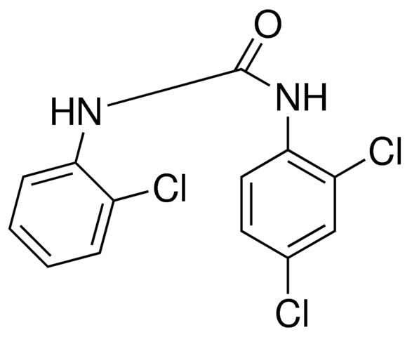 1-(2-CHLOROPHENYL)-3-(2,4-DICHLOROPHENYL)UREA