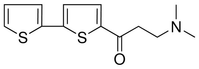 1-(2,2'-BITHIOPHEN-5-YL)-3-(DIMETHYLAMINO)PROPAN-1-ONE