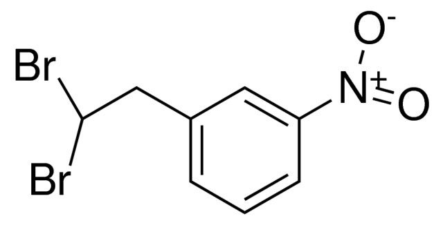 1-(2,2-DIBROMOETHYL)-3-NITROBENZENE