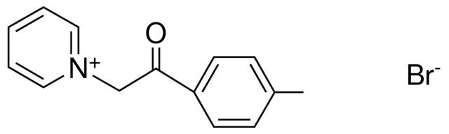 1-(2-OXO-2-P-TOLYL-ETHYL)-PYRIDINIUM, BROMIDE