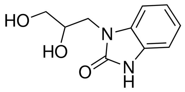 1-(2,3-dihydroxypropyl)-1,3-dihydro-2H-benzimidazol-2-one