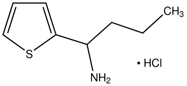 1-(2-Thienyl)-1-butanamine hydrochloride