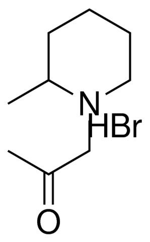 1-(2-METHYL-PIPERIDIN-1-YL)-PROPAN-2-ONE, HYDROBROMIDE