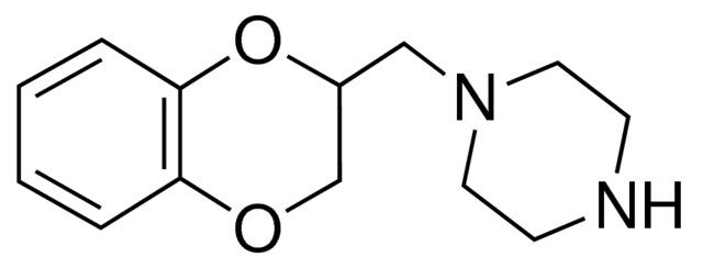 1-(2,3-dihydro-1,4-benzodioxin-2-ylmethyl)piperazine