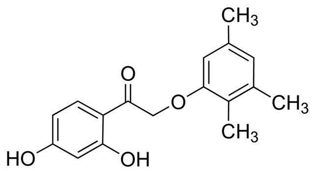 1-(2,4-Dihydroxyphenyl)-2-(2,3,5-trimethylphenoxy)ethanone