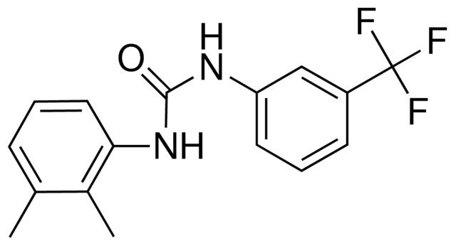 1-(2,3-DIMETHYL-PHENYL)-3-(3-TRIFLUOROMETHYL-PHENYL)-UREA