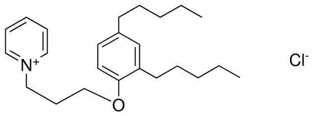 1-(3-(2,4-DIPENTYL-PHENOXY)-PROPYL)-PYRIDINIUM, CHLORIDE