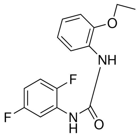 1-(2,5-DIFLUOROPHENYL)-3-(2-ETHOXYPHENYL)UREA