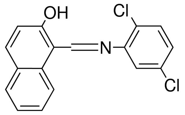 1-(2,5-DICHLOROPHENYLIMINOMETHYL)-2-NAPHTHOL