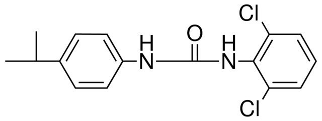 1-(2,6-DICHLORO-PHENYL)-3-(4-ISOPROPYL-PHENYL)-UREA