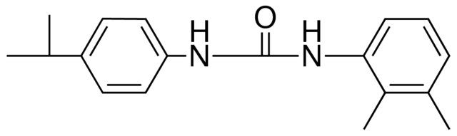 1-(2,3-DIMETHYL-PHENYL)-3-(4-ISOPROPYL-PHENYL)-UREA