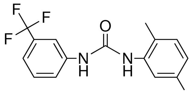 1-(2,5-DIMETHYL-PHENYL)-3-(3-TRIFLUOROMETHYL-PHENYL)-UREA