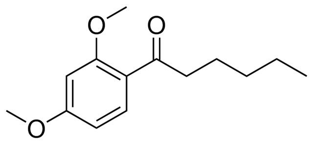 1-(2,4-DIMETHOXYPHENYL)-1-HEXANONE