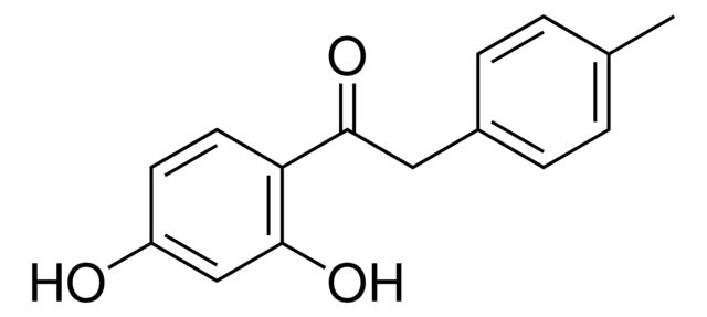 1-(2,4-Dihydroxyphenyl)-2-p-tolylethanone