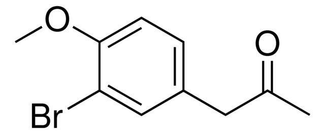 1-(3-Bromo-4-methoxyphenyl)acetone