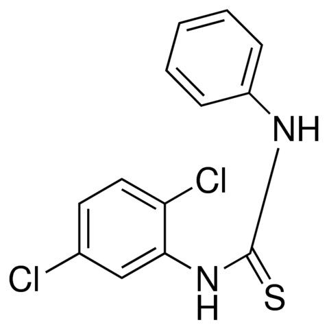 1-(2,5-DICHLOROPHENYL)-3-PHENYL-2-THIOUREA