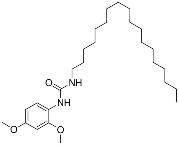 1-(2,4-DIMETHOXYPHENYL)-3-OCTADECYLUREA