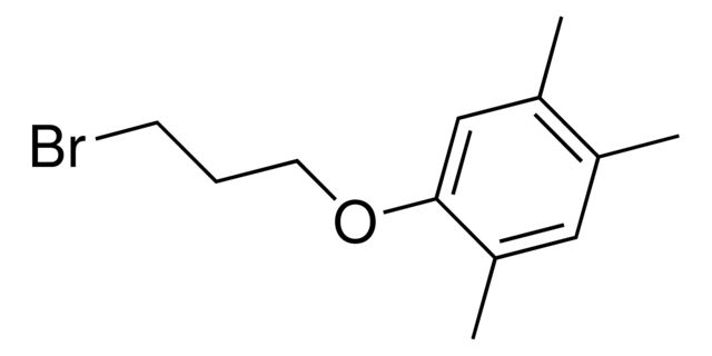 1-(3-Bromopropoxy)-2,4,5-trimethylbenzene