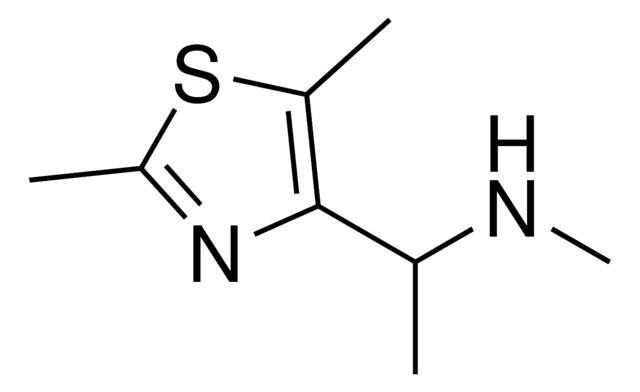 1-(2,5-Dimethyl-1,3-thiazol-4-yl)-N-methylethanamine