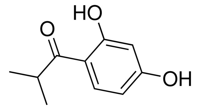 1-(2,4-Dihydroxyphenyl)-2-methyl-1-propanone