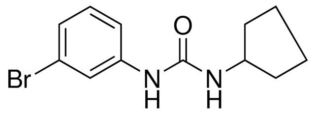 1-(3-BROMOPHENYL)-3-CYCLOPENTYLUREA