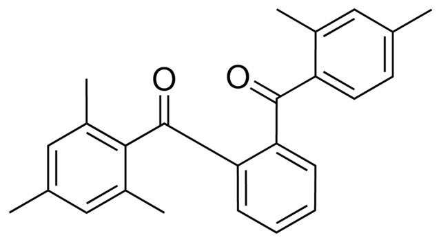 1-(2,4-DIMETHYLBENZOYL)-2-(2,4,6-TRIMETHYLBENZOYL)BENZENE