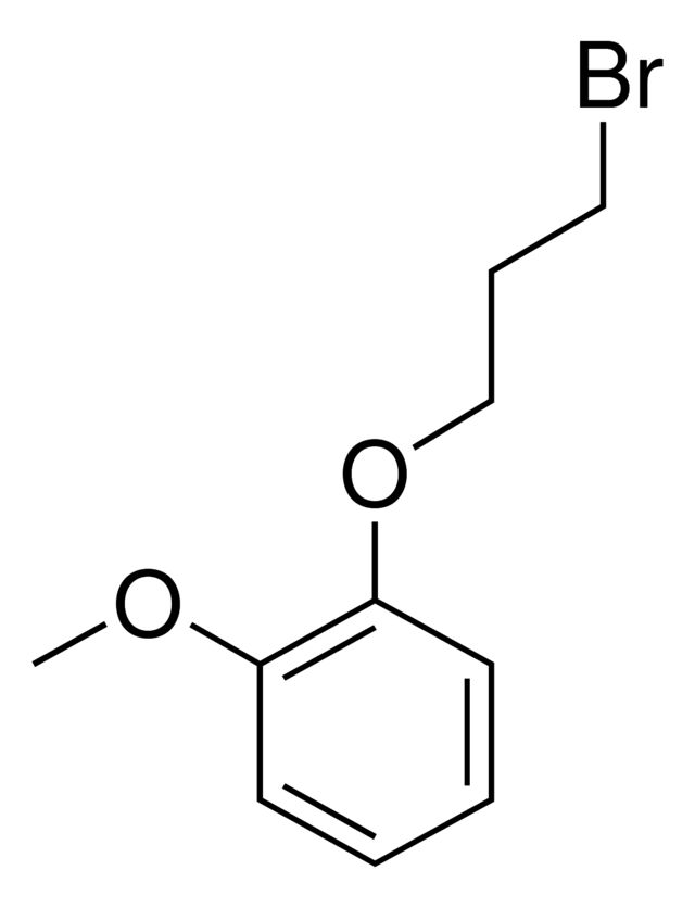 1-(3-Bromopropoxy)-2-methoxybenzene